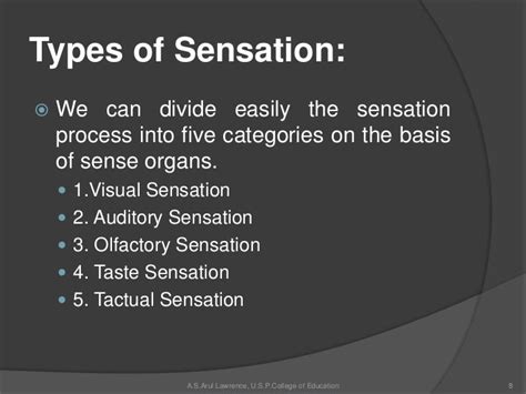 Exploring Different Types of Overwhelming Sensations in Nighttime Vision