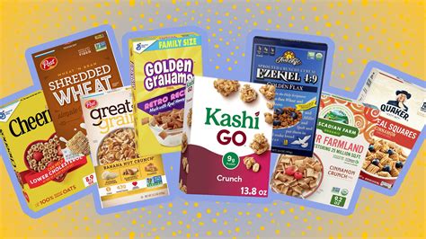 Exploring Different Varieties of Whole Grain Cereal and Their Unique Flavors