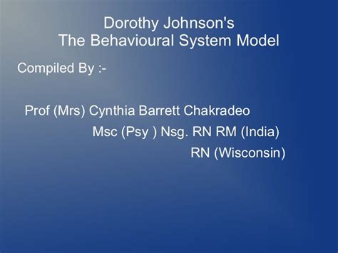 Exploring Dorothy Johnson's Financial Value