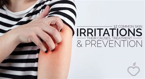 Exploring Effective Treatments for Various Types of Skin Irritations