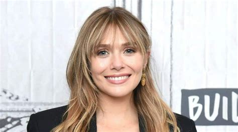 Exploring Elizabeth Olsen's Body Measurements