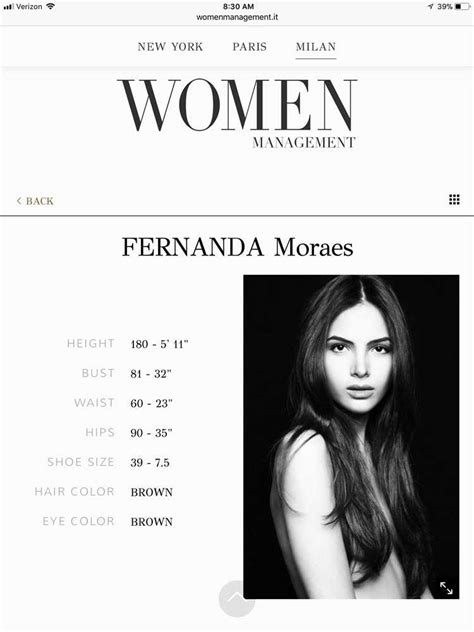 Exploring Fernanda Moraes' impressive wealth