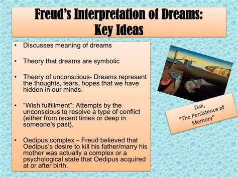 Exploring Freudian Perspectives on Piano Fragmentation Dreams