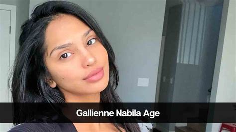 Exploring Gallienne Nabila's Career Achievements