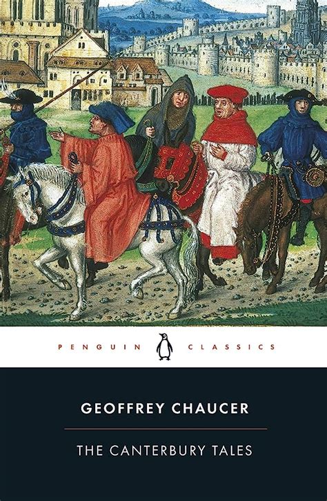 Exploring Geoffrey Chaucer's Literary Masterpieces