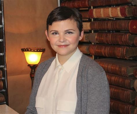 Exploring Ginnifer Goodwin's Personal Life