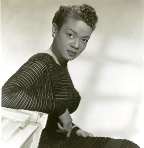 Exploring Hazel Scott's Physical Dimensions