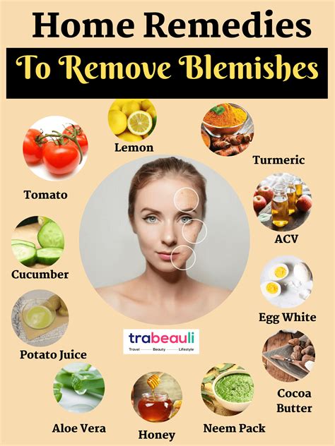 Exploring Healthier Approaches to Treating Skin Blemishes: Alternative Solutions