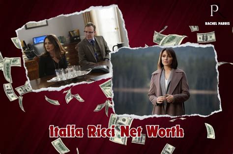 Exploring Italia Ricci's Financial Value