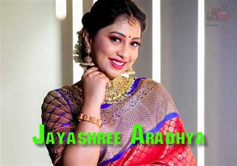 Exploring Jayashree Aradhya's Impressive Net Worth