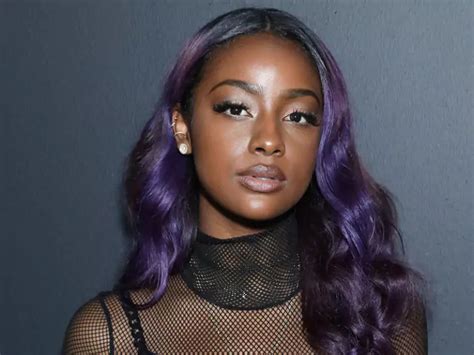 Exploring Justine Skye's Height