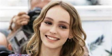 Exploring Lily Rose Depp's Early Years and Family Background