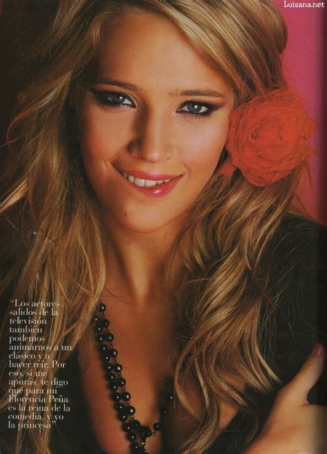 Exploring Luisana Lopilato's Early Years