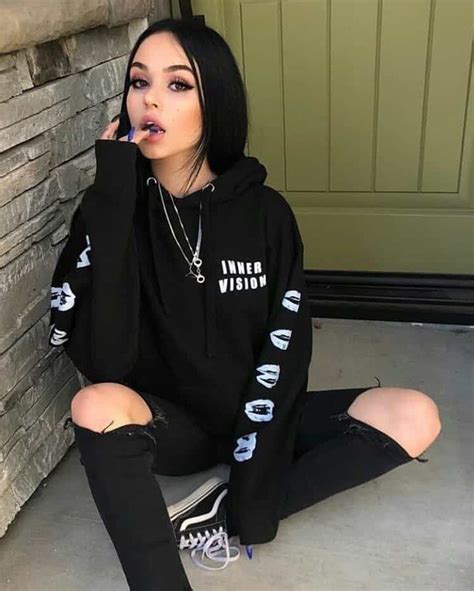 Exploring Maggie Lindemann's Figure and Fashion Choices