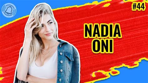 Exploring Nadia Oni's Acting Achievements