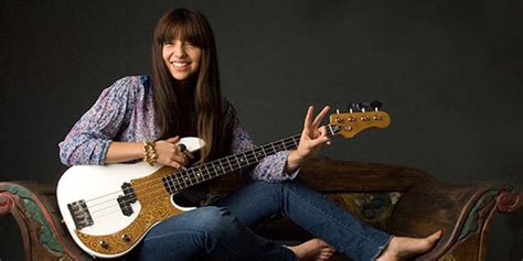 Exploring Paz Lenchantin's Physical Appearance