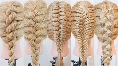 Exploring Plaited Hair Techniques for Various Hair Textures: Advice and Techniques for Each Type of Hair