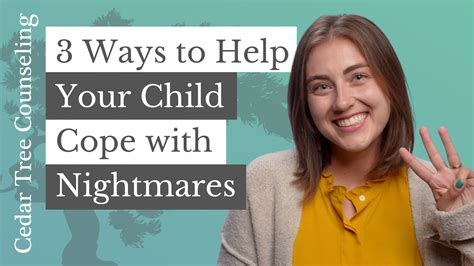 Exploring Potential Solutions for Coping with Reoccurring Nightmares of Child Electrical Accidents