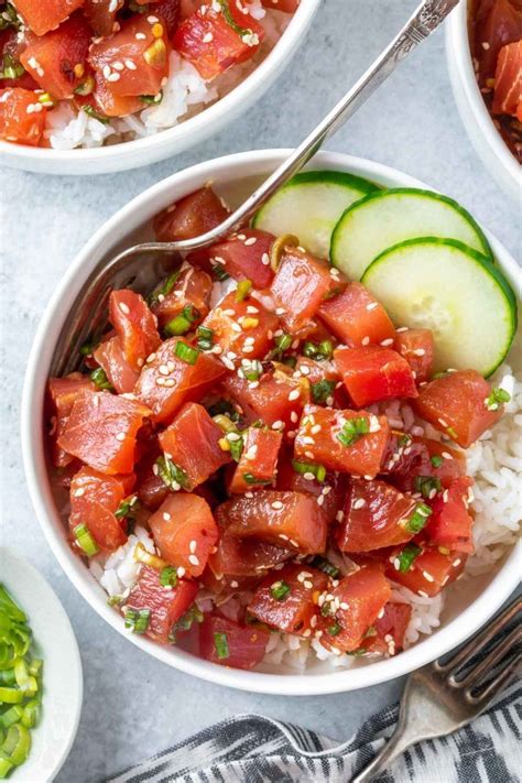 Exploring Regional Variations of Poke: From Ahi to Tuna and Beyond