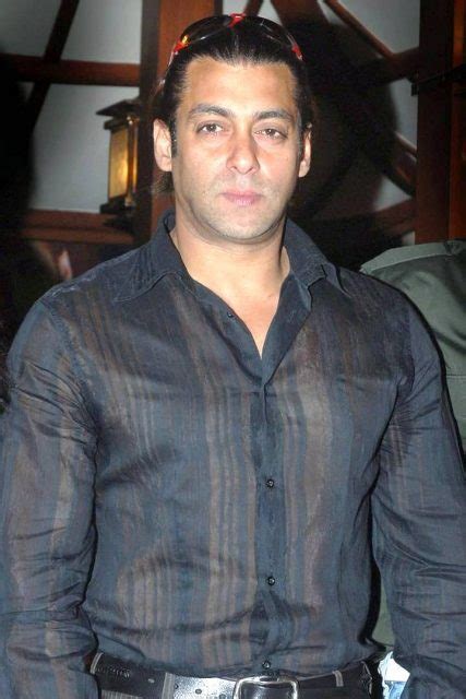 Exploring Salman Khan's Physical Appearance and Body Measurements