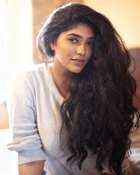 Exploring Samyukta Hornad's Acting Career