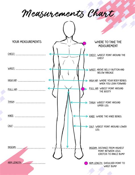 Exploring Shainny's Body Measurements