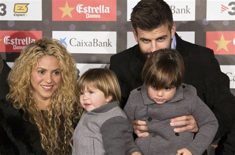 Exploring Shakira's Family Life