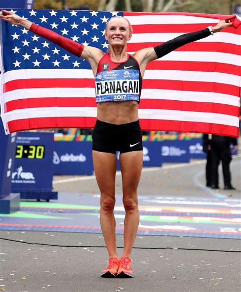 Exploring Shalane Flanagan's Physical Measurements