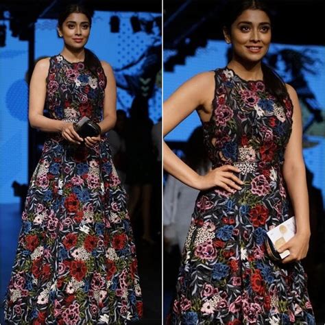 Exploring Shriya's Fashion and Personal Style