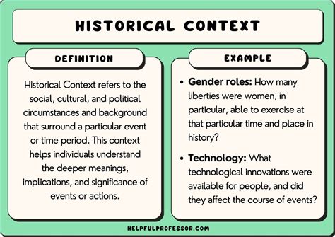 Exploring Significance: Personal, Cultural, and Historical Contexts