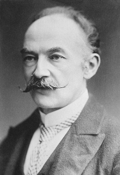 Exploring Thomas Hardy's Literary Career