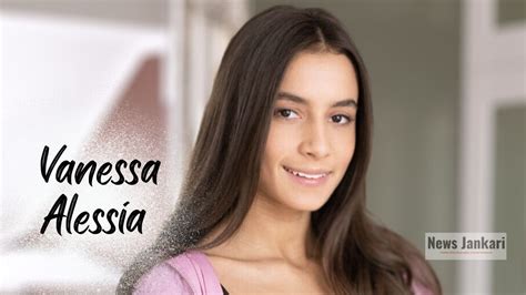 Exploring Vanessa Alessia's Personal Life