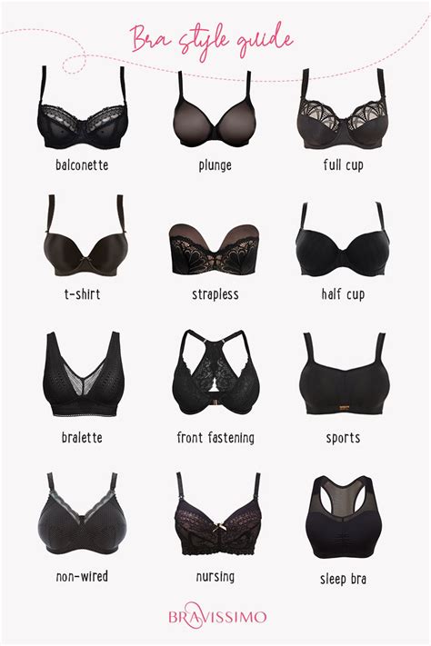 Exploring Various Bra Styles for Different Occasions