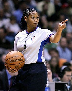 Exploring Violet Palmer's Path to Becoming an NBA Official