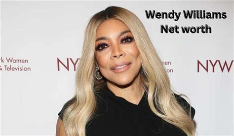 Exploring Wendy Harper's Net Worth