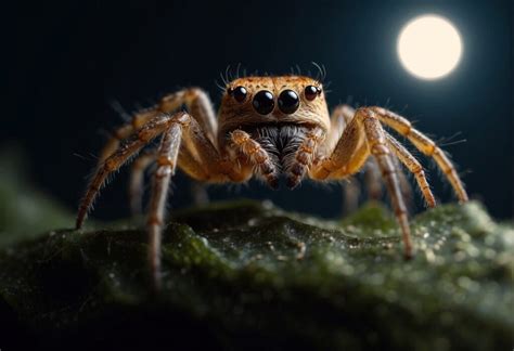 Exploring and Interpreting Your Arachnid-Inspired Nightly Fantasies