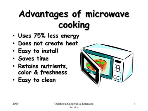 Exploring the Advantages of a Cutting-Edge Microwave for Healthy Cooking