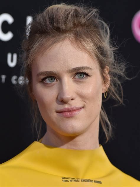 Exploring the Age of Mackenzie Davis