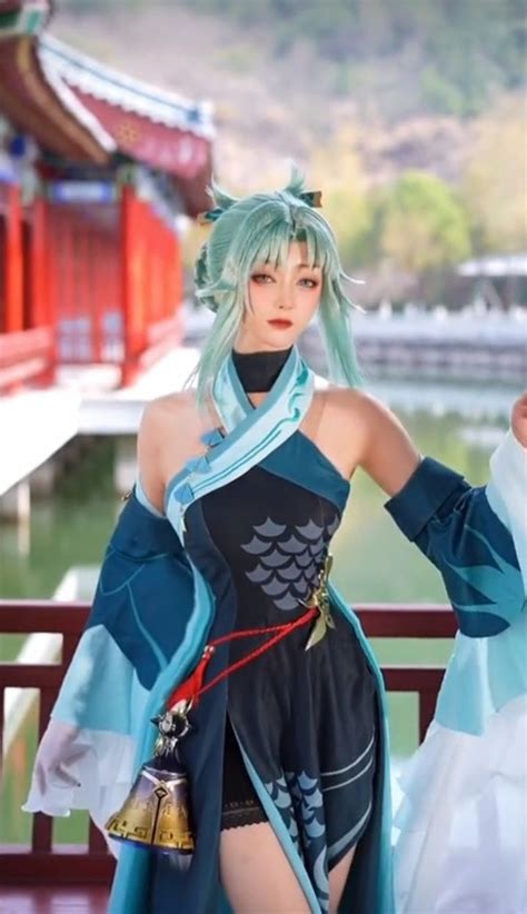 Exploring the Age of Ping Cosplay