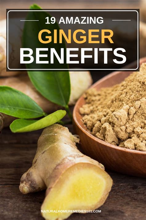 Exploring the Amazing Health Benefits of Ginger