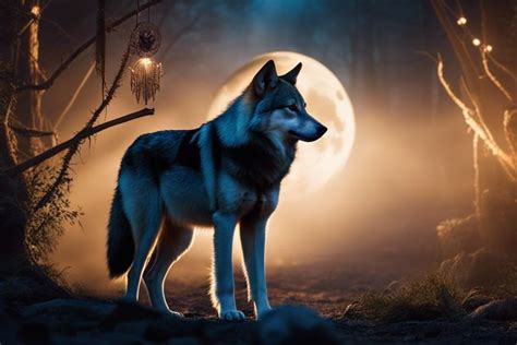 Exploring the Ancient Symbolism of Wolves in Dream Interpretation