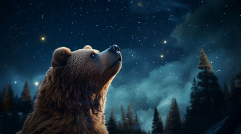 Exploring the Archetypal Significance of Bears in Dreams