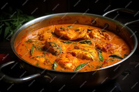 Exploring the Art of Crafting an Exquisite Seafood Curry