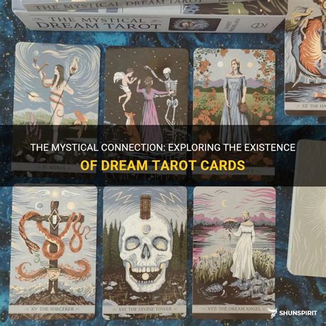 Exploring the Connection Between Dreams and Tarot for Self-Understanding