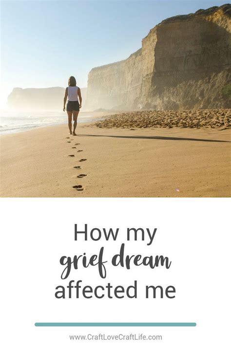 Exploring the Connection between Dreams and Grief: A Journey of Understanding and Healing