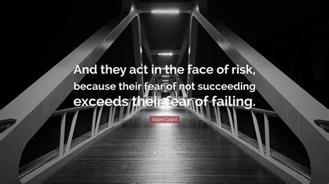 Exploring the Connection between Toppling Off a Dwelling and Fear of Not Succeeding