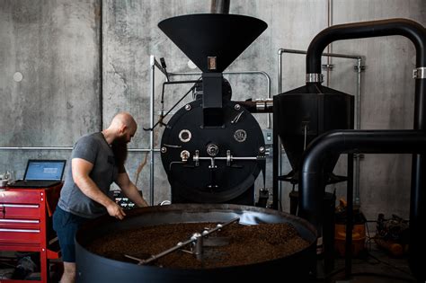 Exploring the Craft of Coffee Roasting