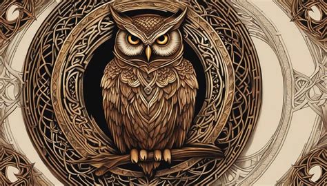 Exploring the Cultural Beliefs and Mythology Surrounding Owls