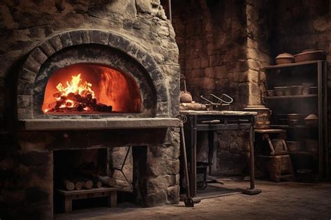 Exploring the Cultural and Historical Significance of Dreaming about an Oven Flame