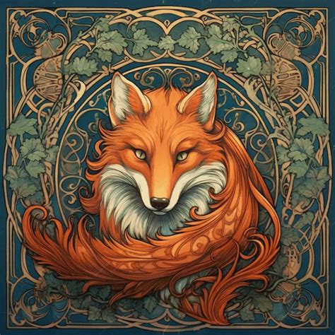 Exploring the Cultural and Mythological Associations of Foxes